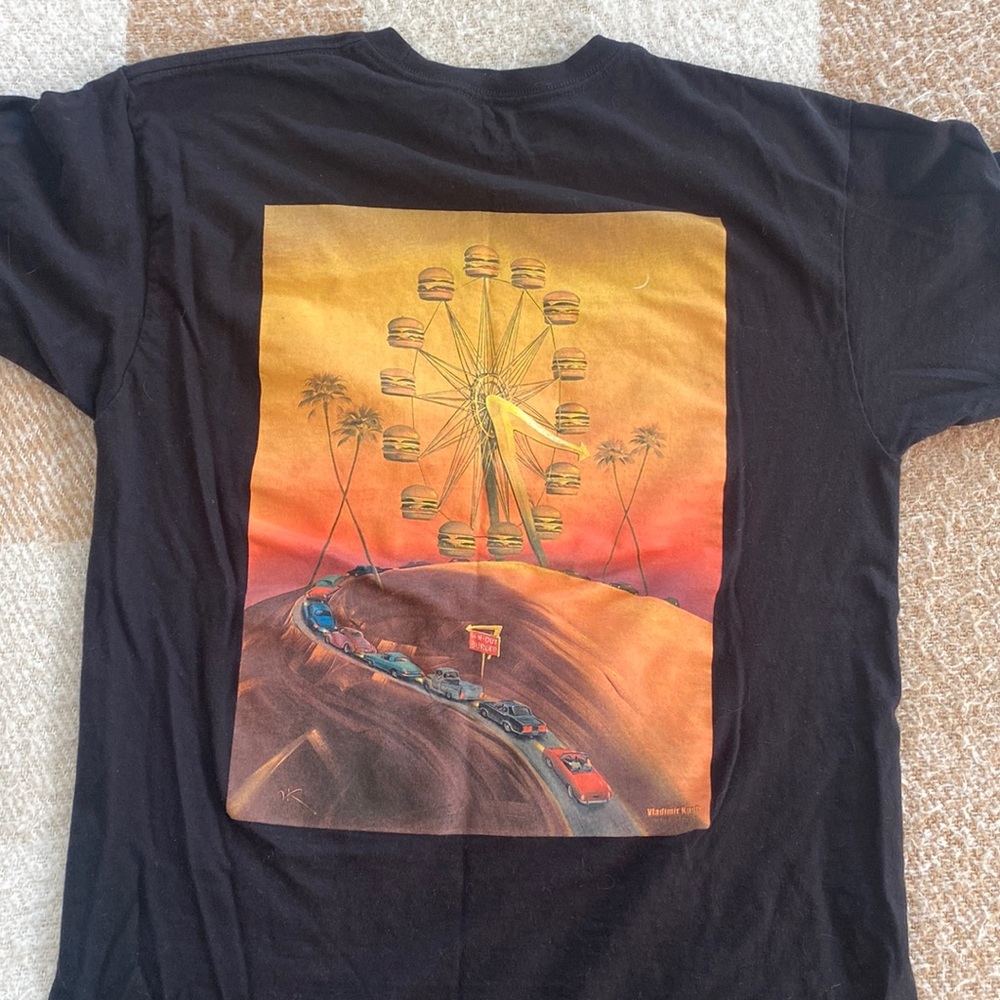 In-N-Out tee